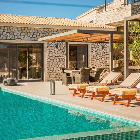 Zeus Exclusive Villas Spartia  Dış mekan fotoğraf