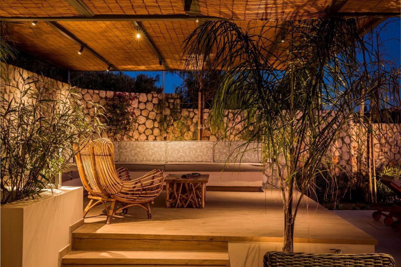 Zeus Exclusive Villas Spartia  Dış mekan fotoğraf