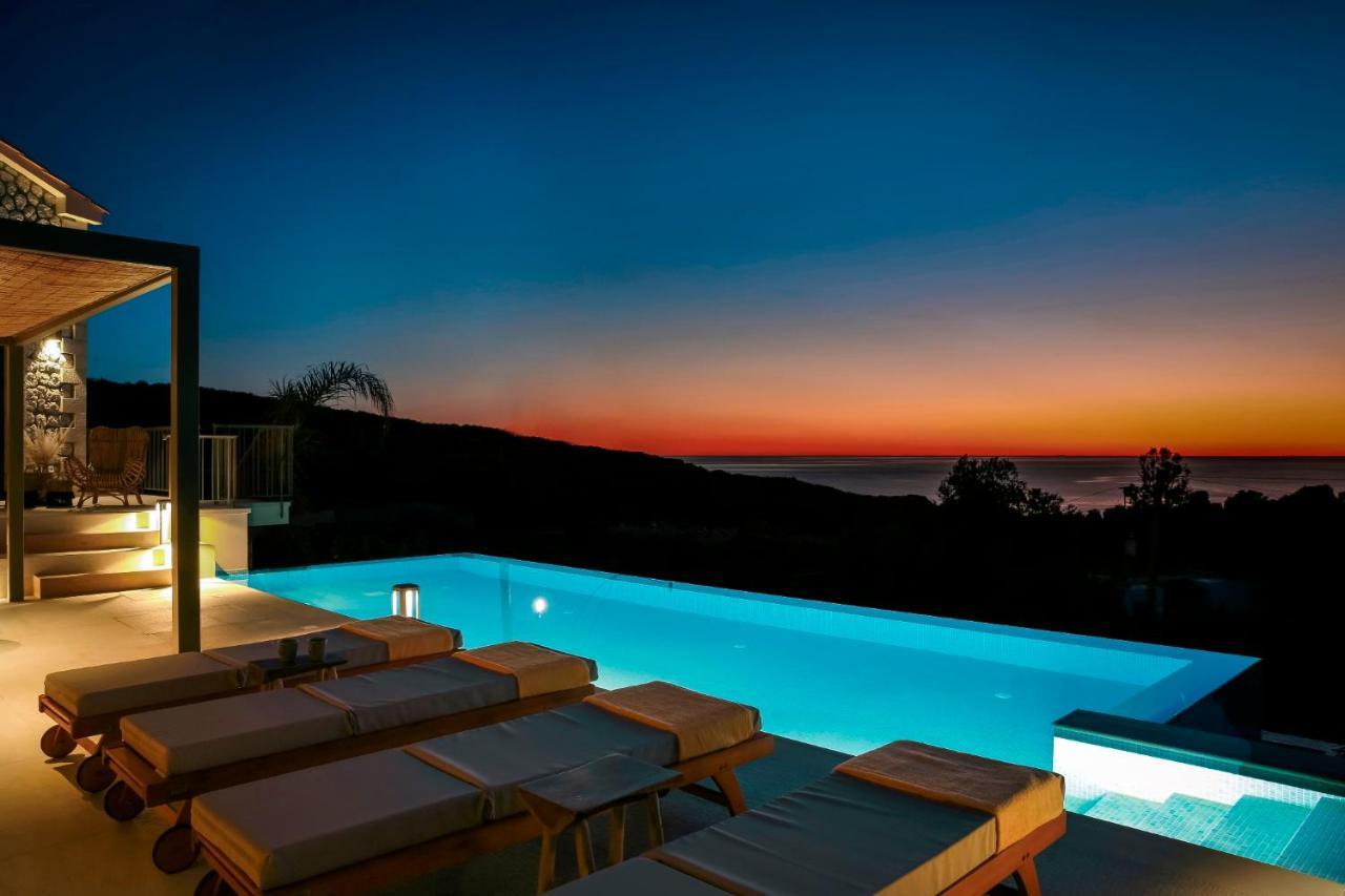 Zeus Exclusive Villas Spartia  Dış mekan fotoğraf
