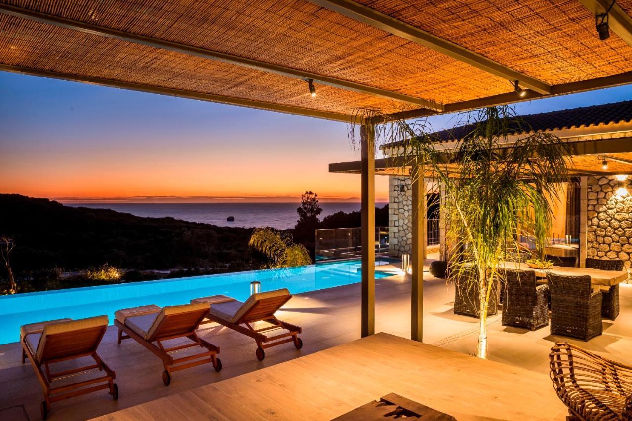 Zeus Exclusive Villas Spartia  Dış mekan fotoğraf