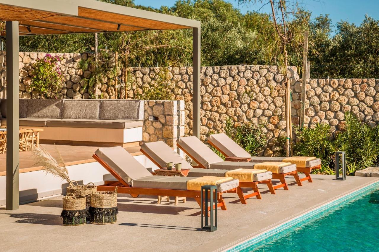 Zeus Exclusive Villas Spartia  Dış mekan fotoğraf