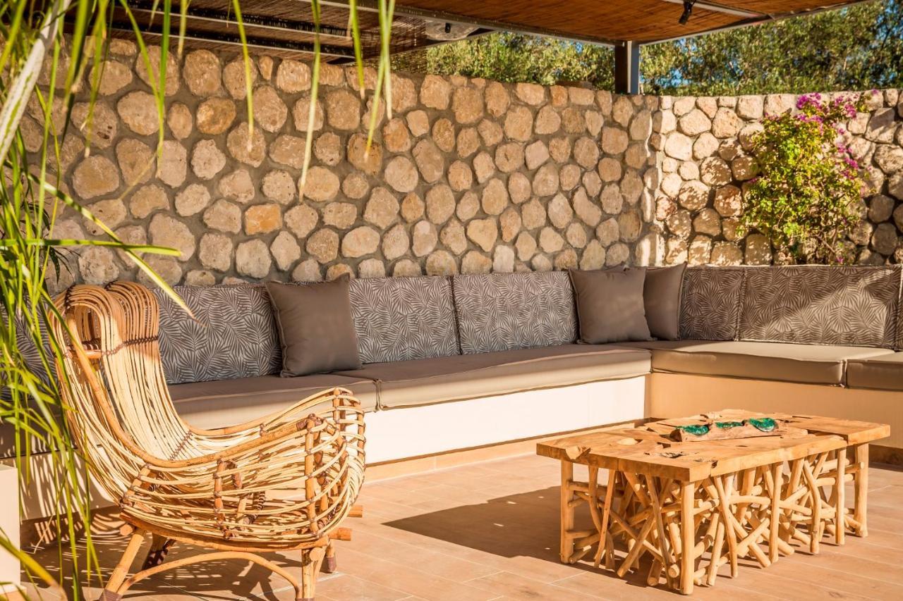 Zeus Exclusive Villas Spartia  Dış mekan fotoğraf