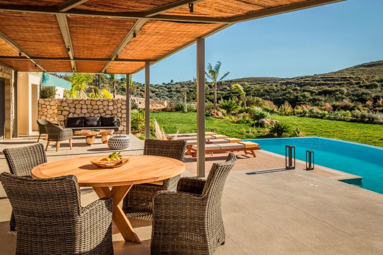 Zeus Exclusive Villas Spartia  Dış mekan fotoğraf
