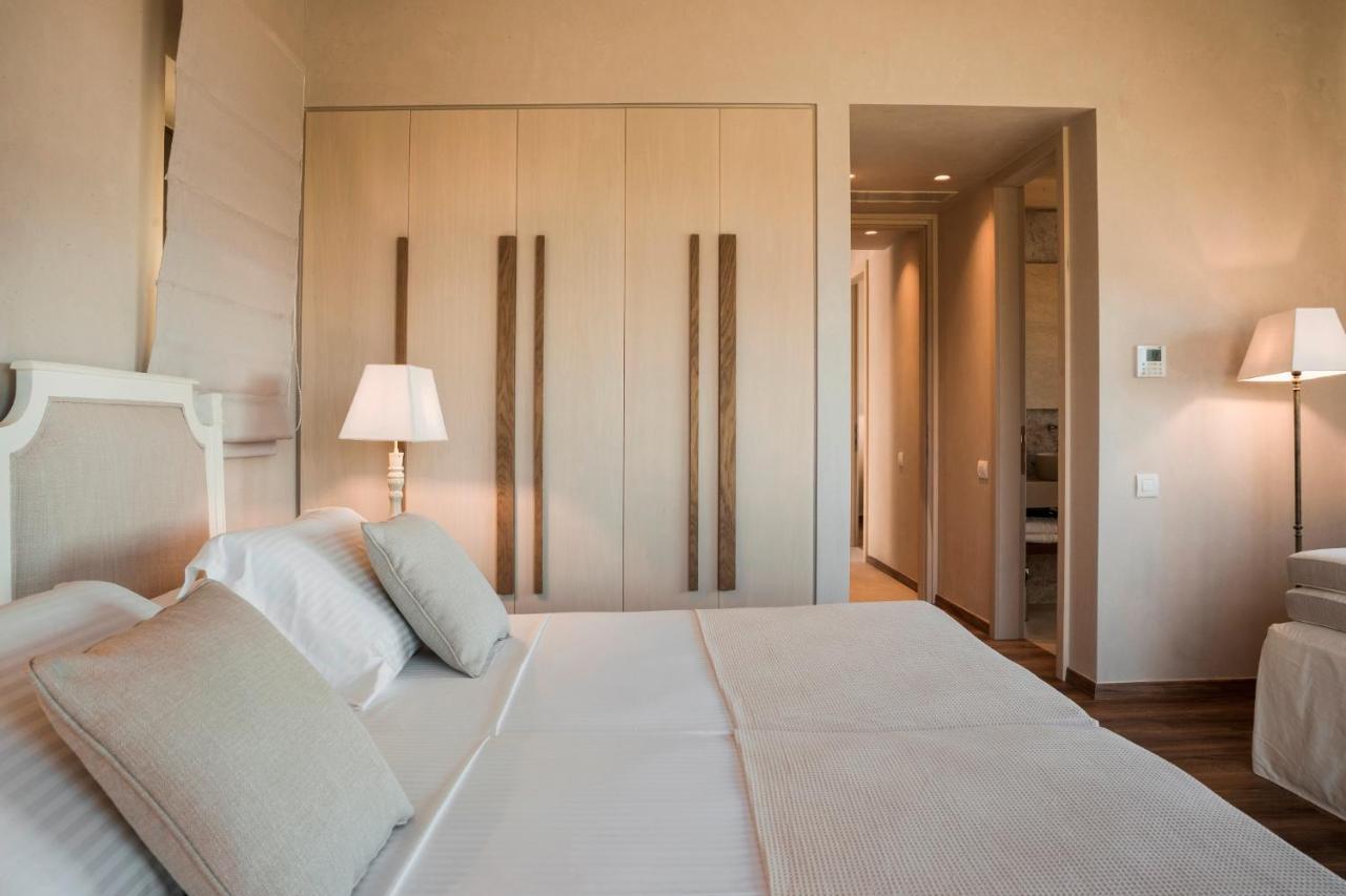 Zeus Exclusive Villas Spartia  Dış mekan fotoğraf