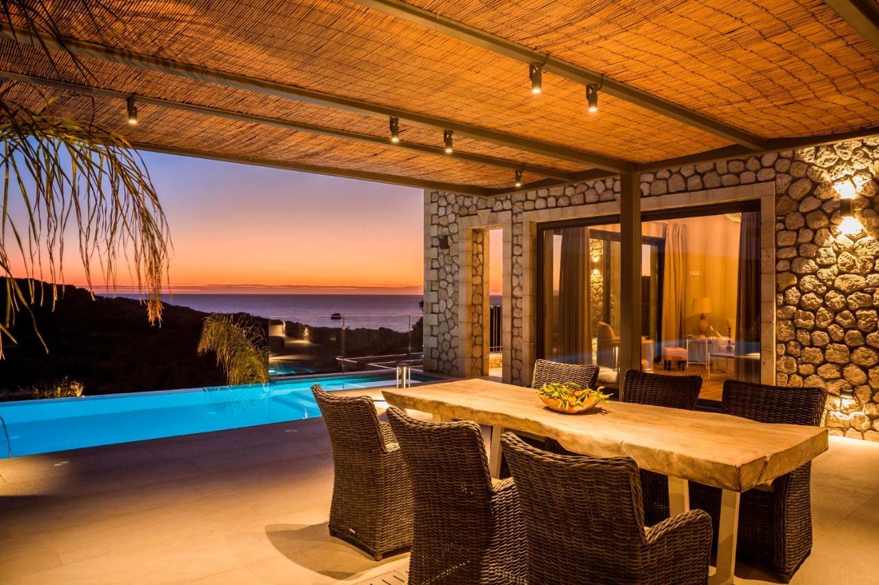 Zeus Exclusive Villas Spartia  Dış mekan fotoğraf
