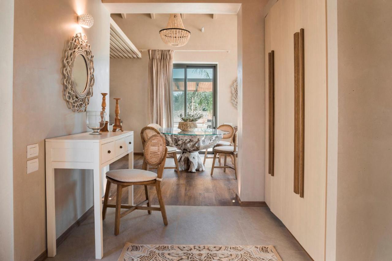 Zeus Exclusive Villas Spartia  Dış mekan fotoğraf