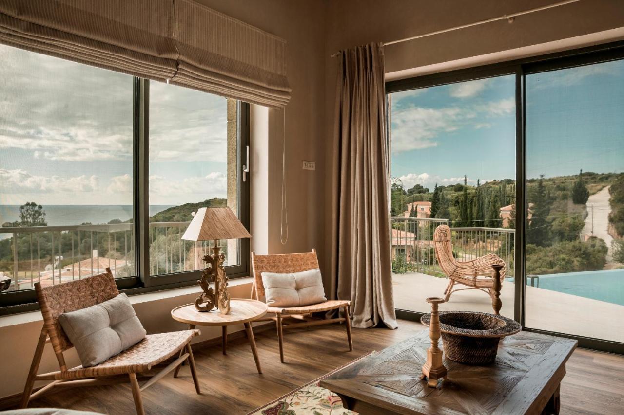 Zeus Exclusive Villas Spartia  Dış mekan fotoğraf