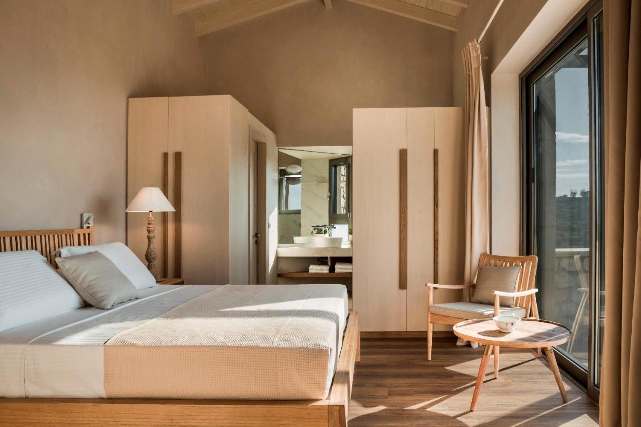 Zeus Exclusive Villas Spartia  Dış mekan fotoğraf