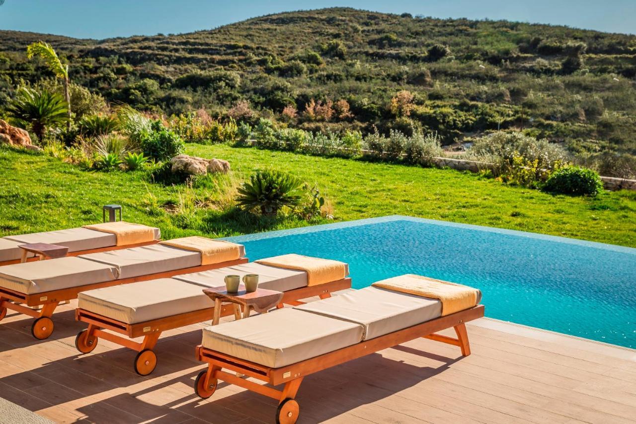 Zeus Exclusive Villas Spartia  Dış mekan fotoğraf