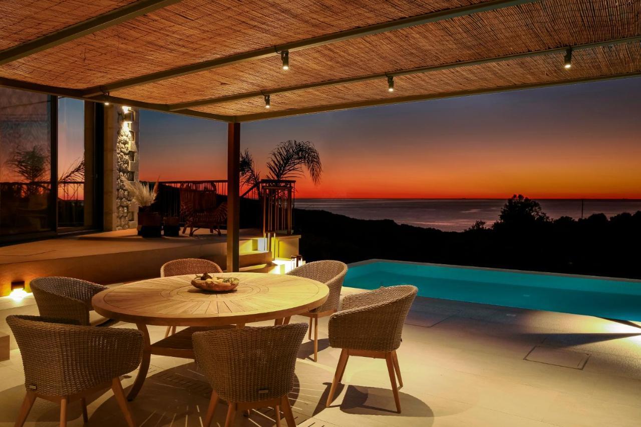 Zeus Exclusive Villas Spartia  Dış mekan fotoğraf